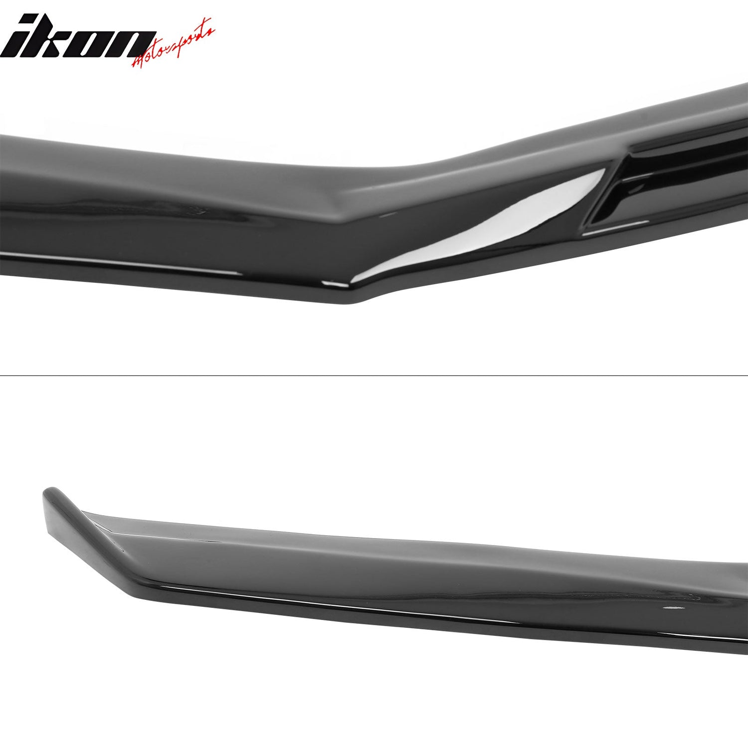 2021-2024 Lexus IS300 IS350 Front Bumper Lip ABS