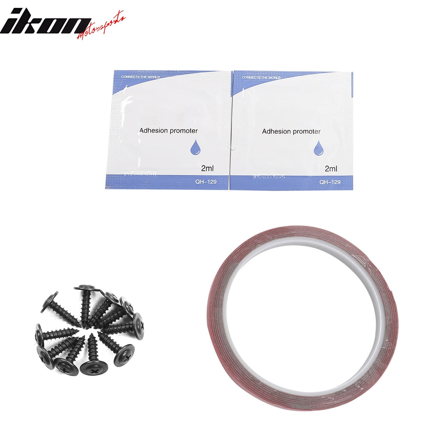 2021-2024 Lexus IS300 IS350 Front Bumper Lip ABS