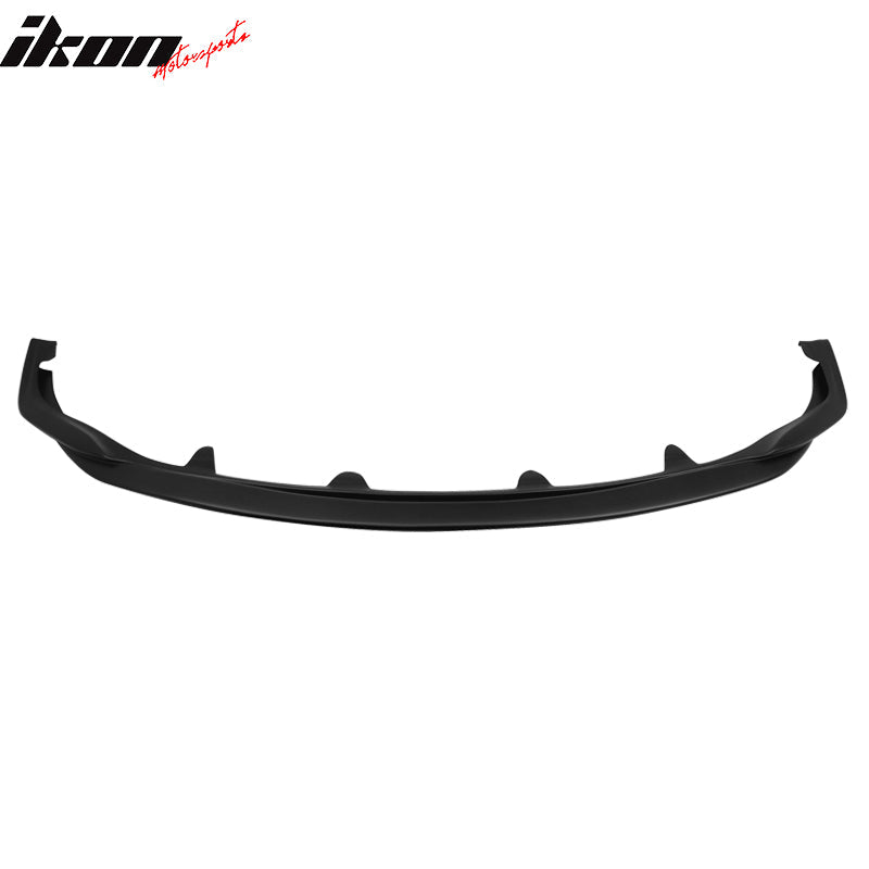 2015-2017 Lexus RC300 F Sport Silkblaze Style Front Bumper Lip PP