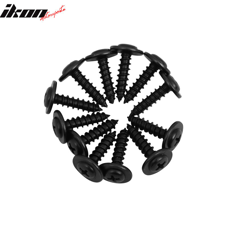 2015-2017 Lexus RC300 F Sport Silkblaze Style Front Bumper Lip PP