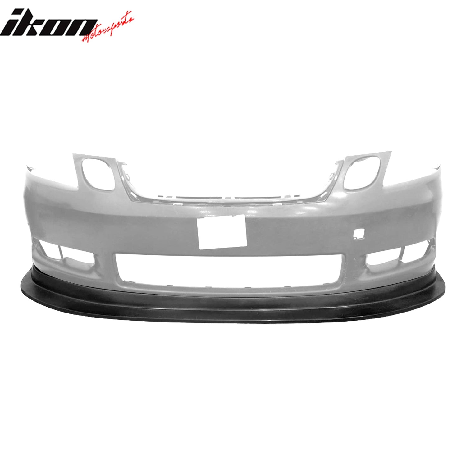 2006-2007 Lexus GS300 GS350 GS430 MDA Style Front Lip Lower Spoiler PU