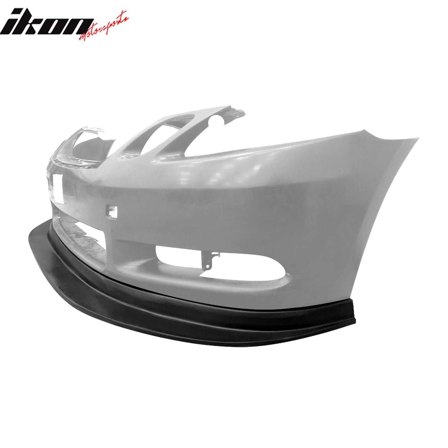 2006-2007 Lexus GS300 GS350 GS430 MDA Style Front Lip Lower Spoiler PU