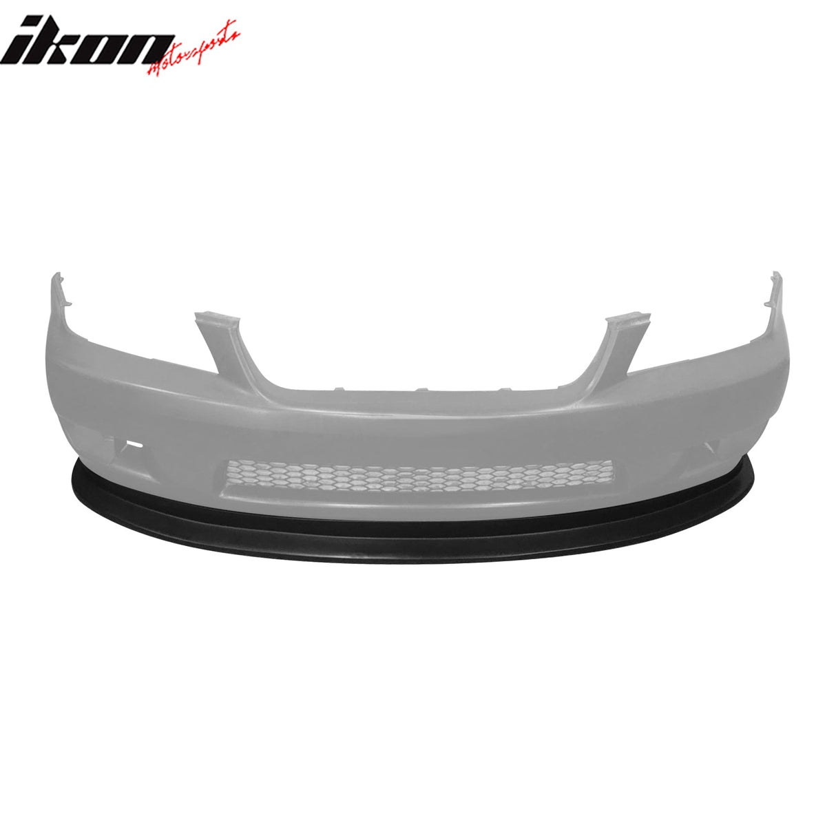 2001-2005 Lexus IS300 MDA Style Unpainted Front Bumper Lip Spoiler PU