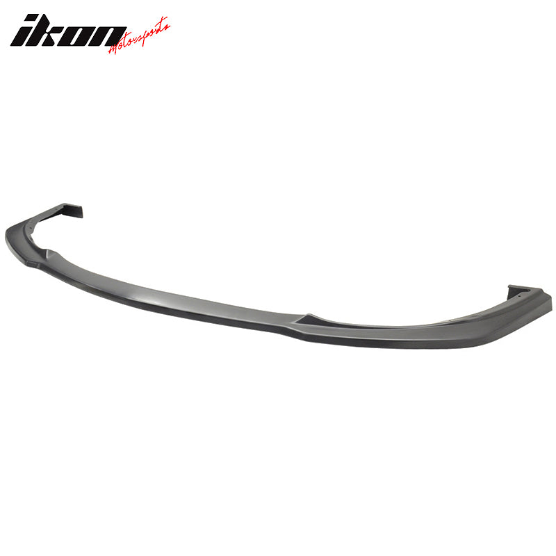 2010-2011 Mazda 3 JDM Style Unpainted Front Bumper Lip Chin Spoiler PU
