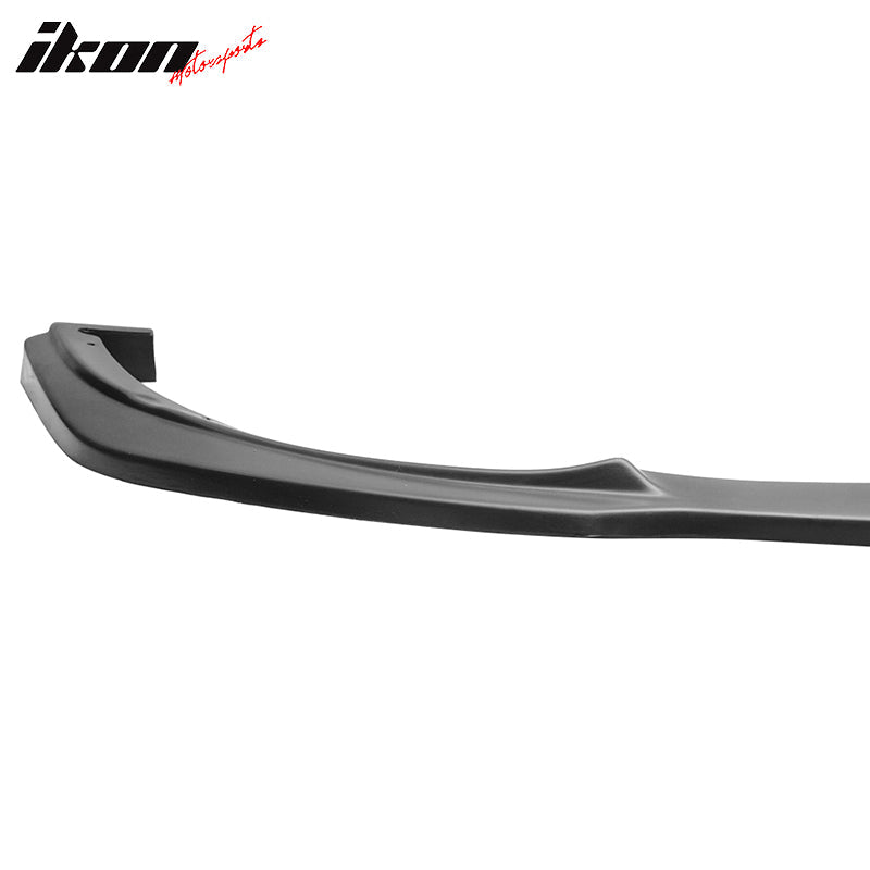 2010-2011 Mazda 3 JDM Style Unpainted Front Bumper Lip Chin Spoiler PU