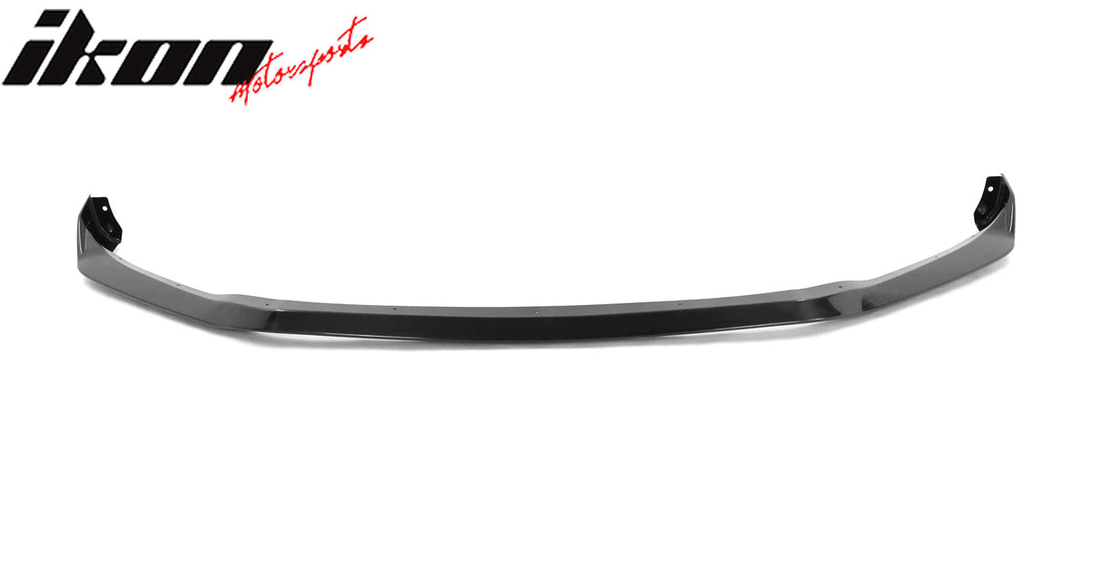 2014-2016 Mazda 3 4Dr 5Dr Mazdaspeed Style Front Bumper Lip Spoiler