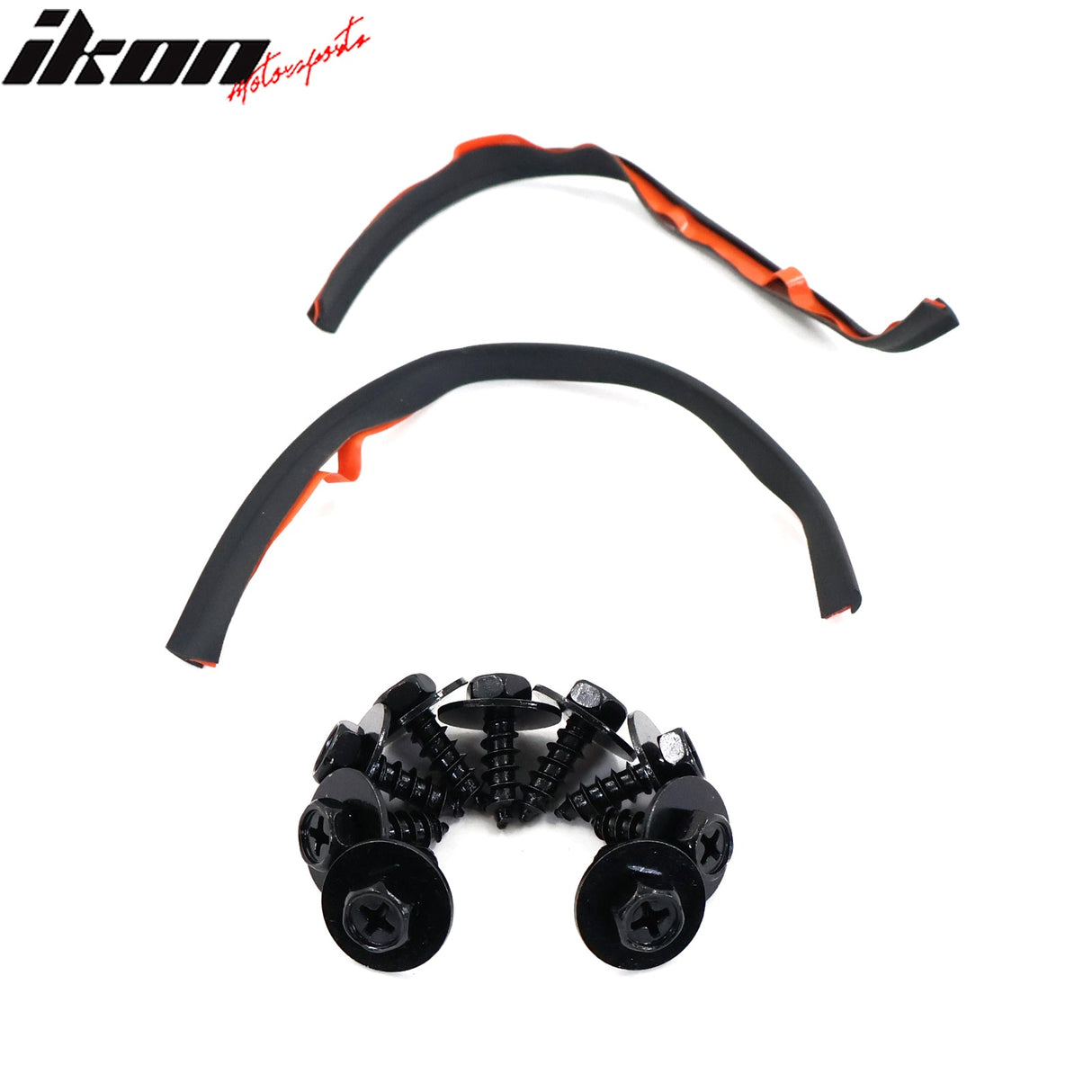 2014-2016 Mazda 3 4Dr 5Dr Mazdaspeed Style Front Bumper Lip Spoiler