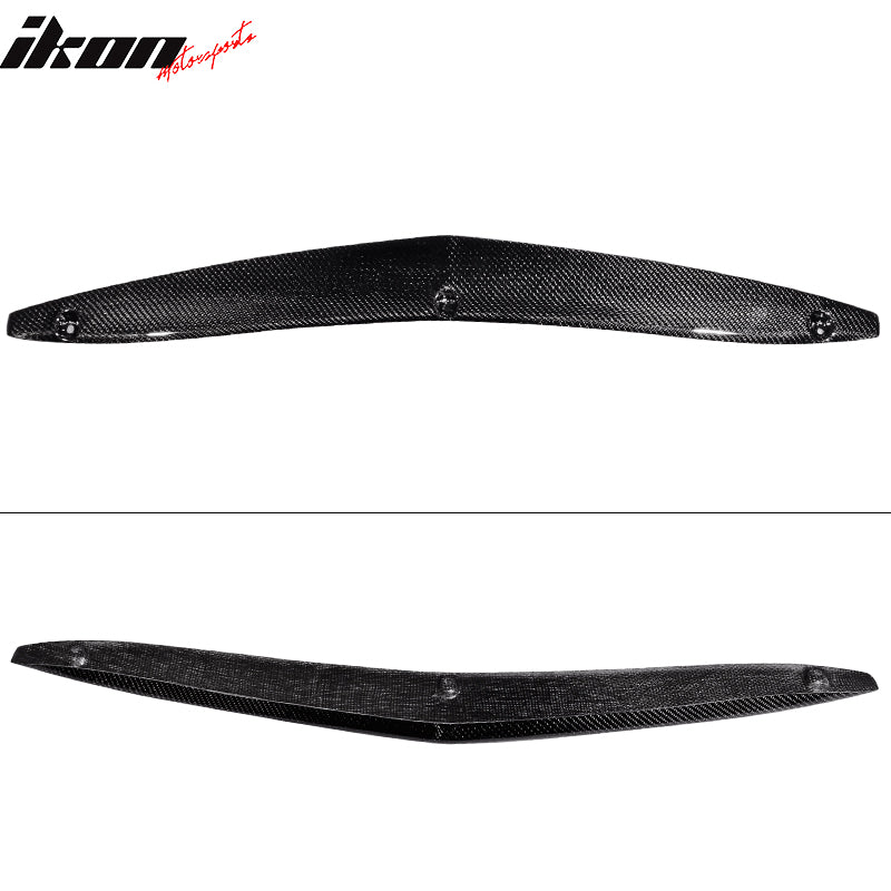 2014-2016 Mercedes Benz CLA250 Front Bumper Lip Valance Trim