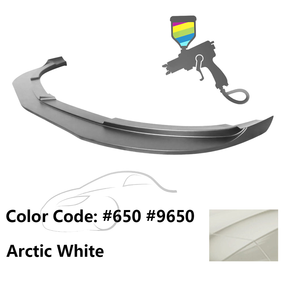 2014-2016 Benz C117 CLA45 AMG CLA Revo Front Bumper Lip PP