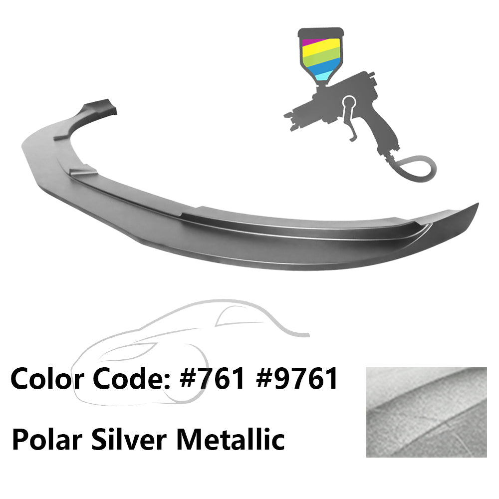 2014-2016 Benz C117 CLA45 AMG CLA Revo Front Bumper Lip PP