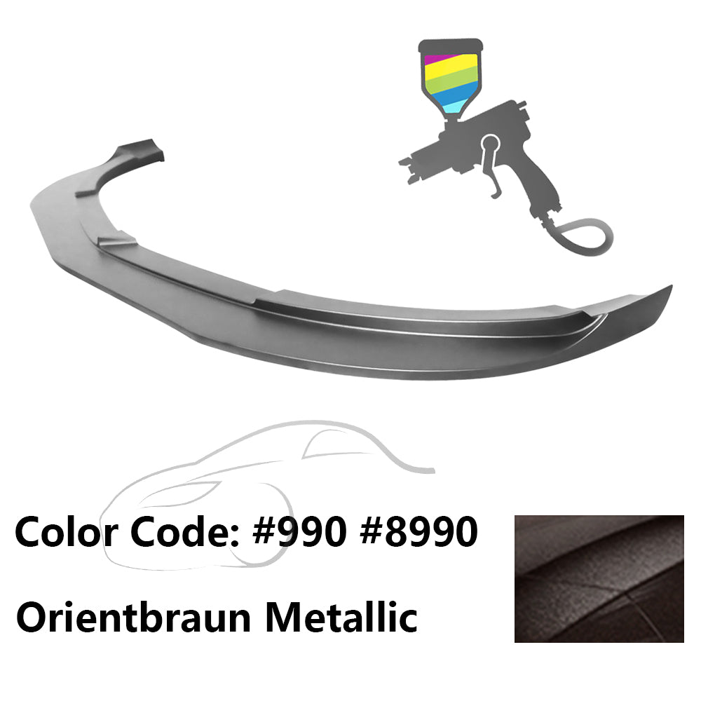 2014-2016 Benz C117 CLA45 AMG CLA Revo Front Bumper Lip PP