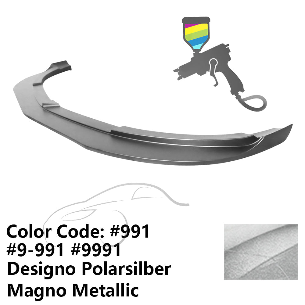 2014-2016 Benz C117 CLA45 AMG CLA Revo Front Bumper Lip PP