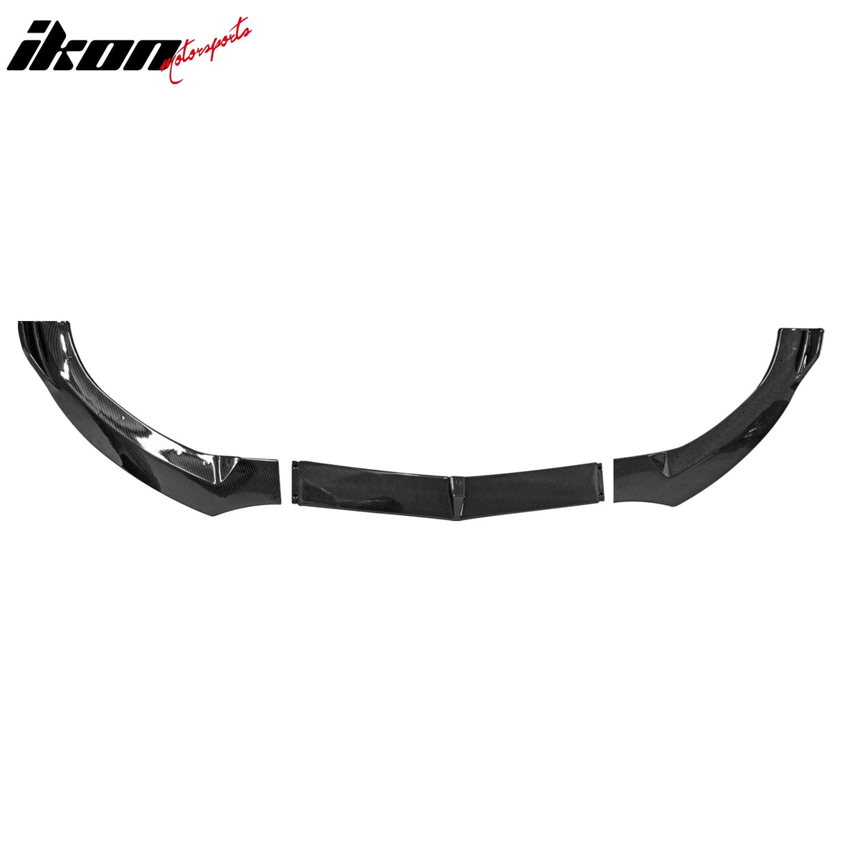 2015-2018 Benz W205 C-Class DP Style Front Bumper Lip PP