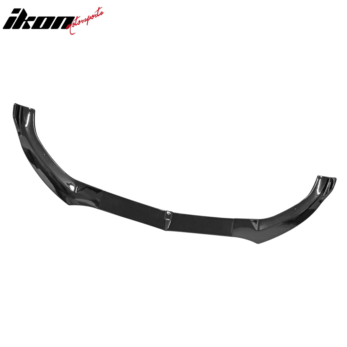 2015-2018 Benz W205 C-Class DP Style Front Bumper Lip PP