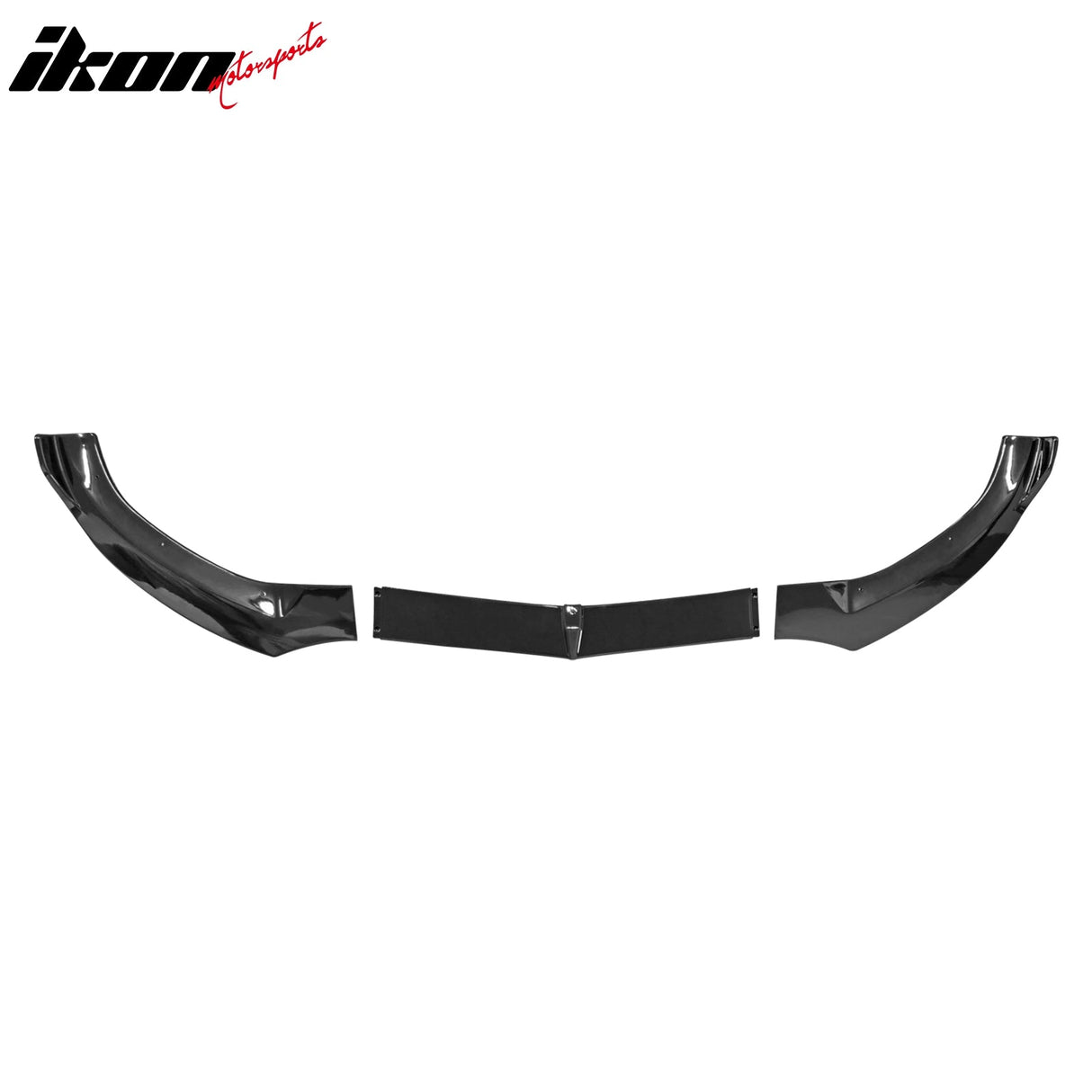 2015-2018 Benz W205 C-Class DP Style Front Bumper Lip PP