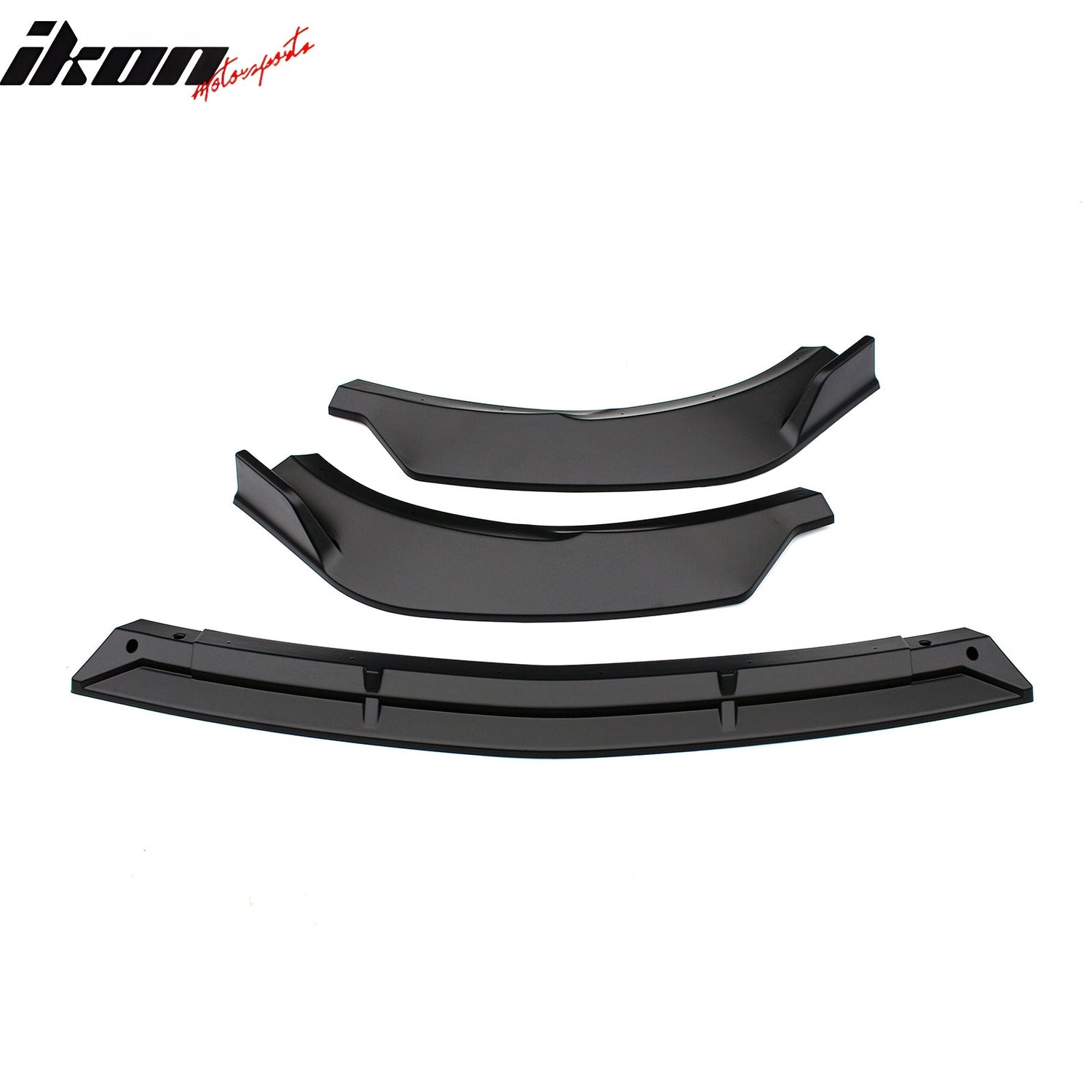 2017-2020 Benz W213 E-Class B Style Front Lip PP