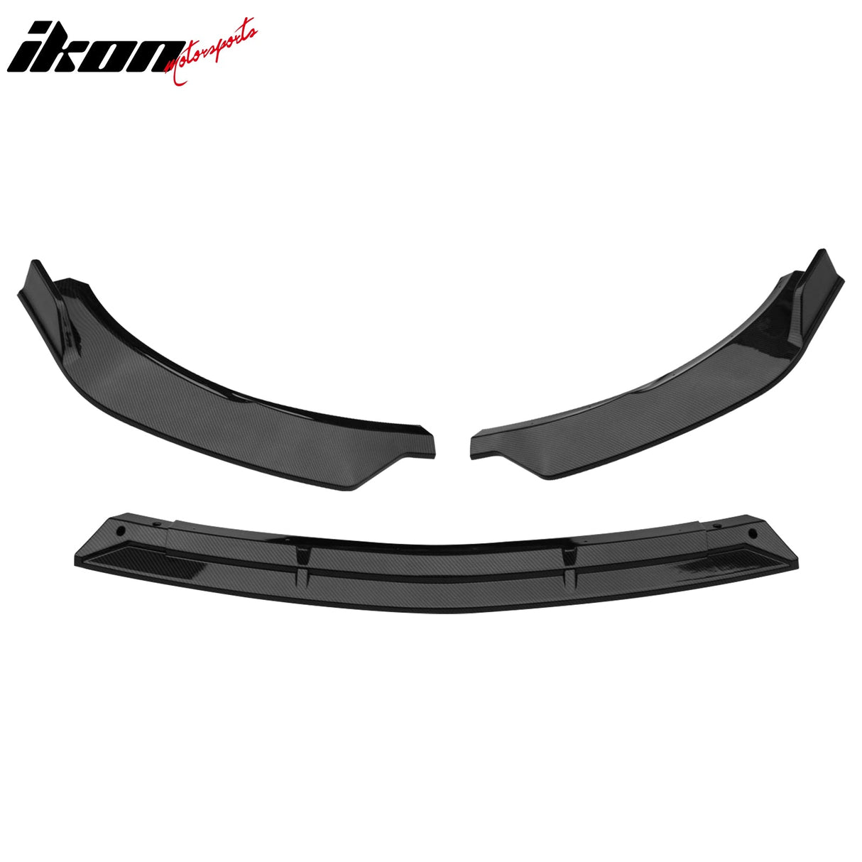 2021-2023 Benz W213 E-Class B Style Front Bumper Lip PP