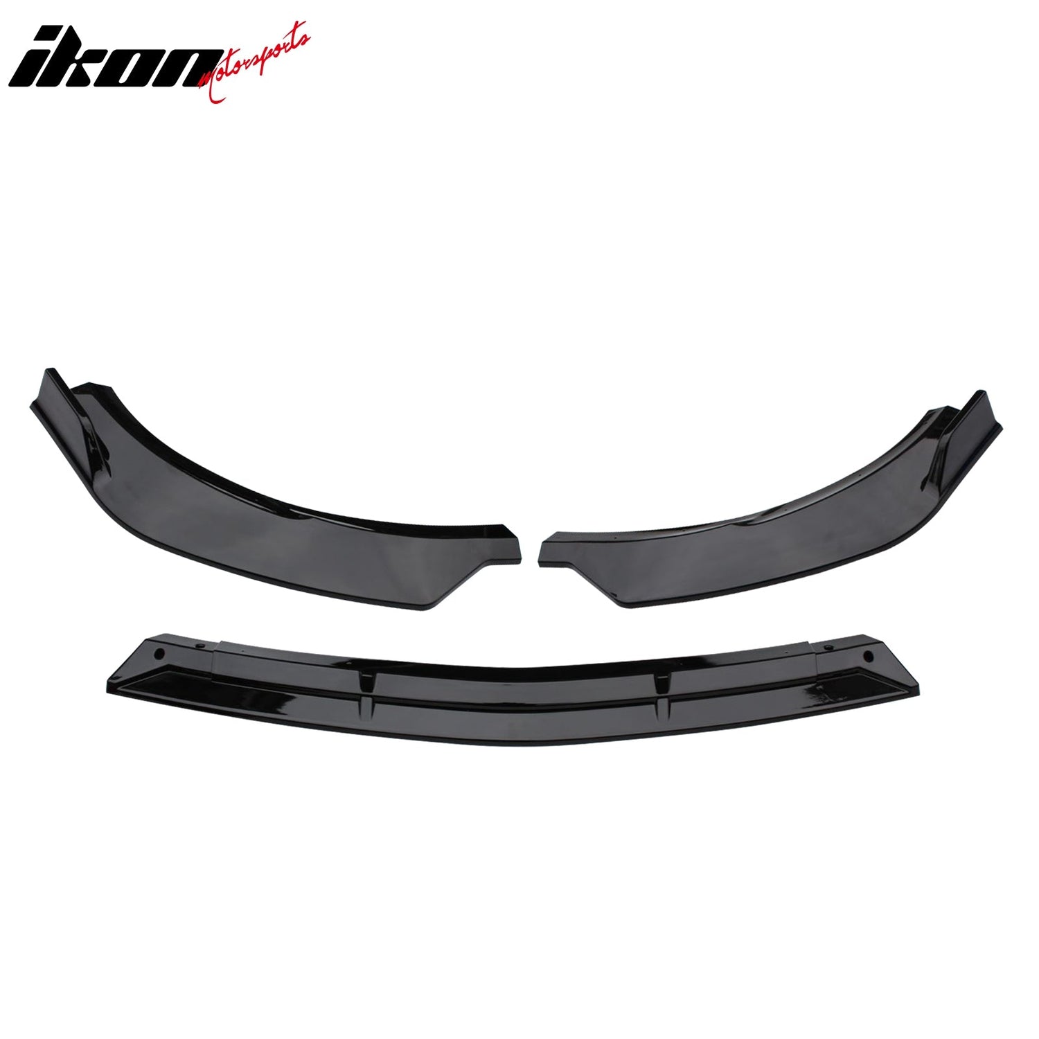 2021-2023 Benz W213 E-Class B Style Front Bumper Lip PP