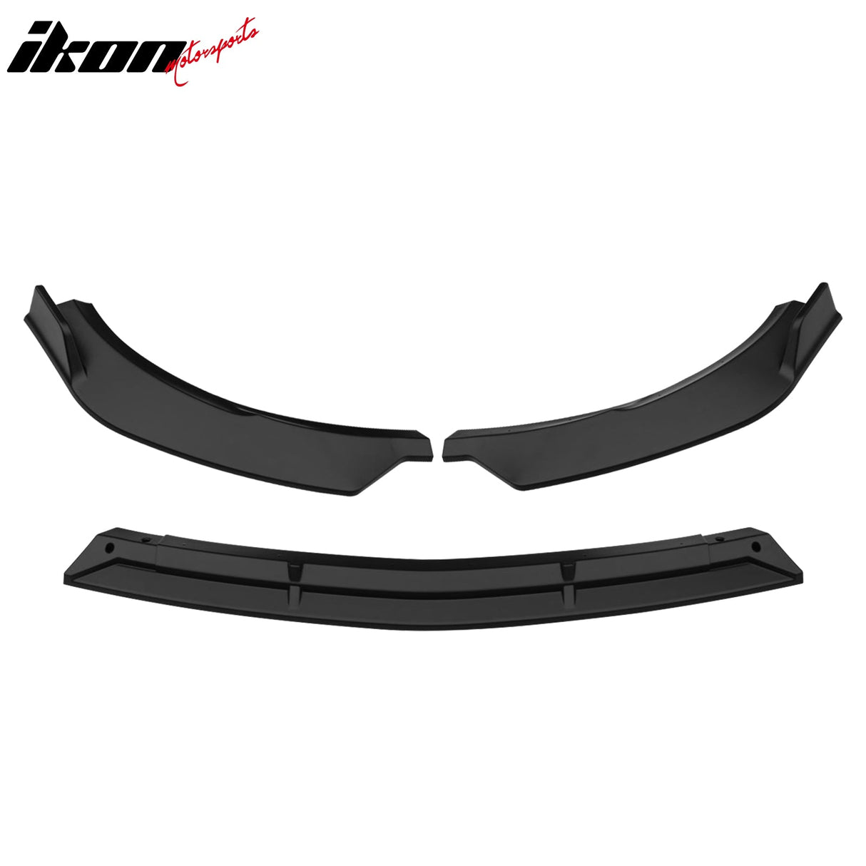 2021-2023 Benz W213 E-Class B Style Front Bumper Lip PP