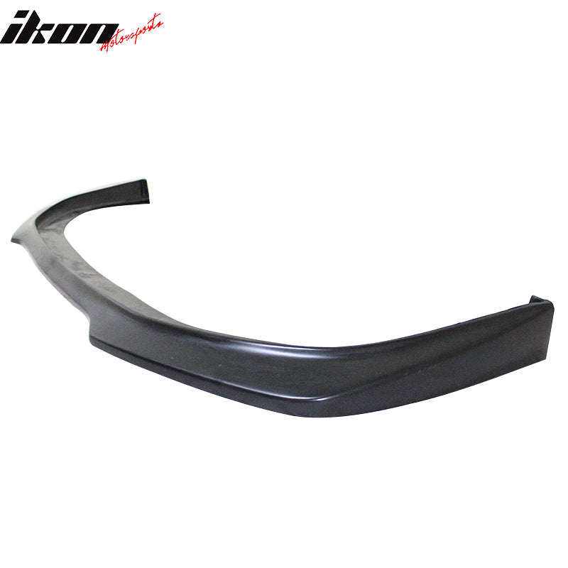 2008-2015 Mitsubishi Evolution EVO X 10 R Style PU Front Bumper Lip