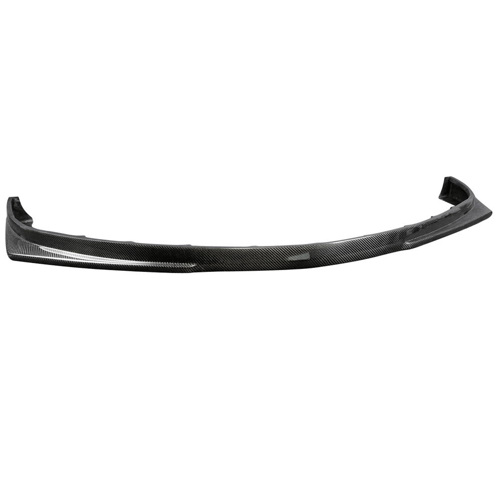 2003-2005 Mitsubishi Lancer EVO 8 Matte Carbon Fiber Front Bumper Lip