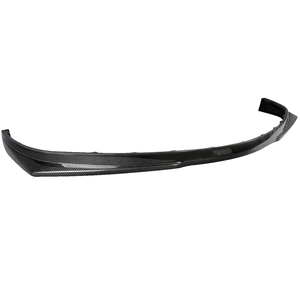 2003-2005 Mitsubishi Lancer EVO 8 Matte Carbon Fiber Front Bumper Lip