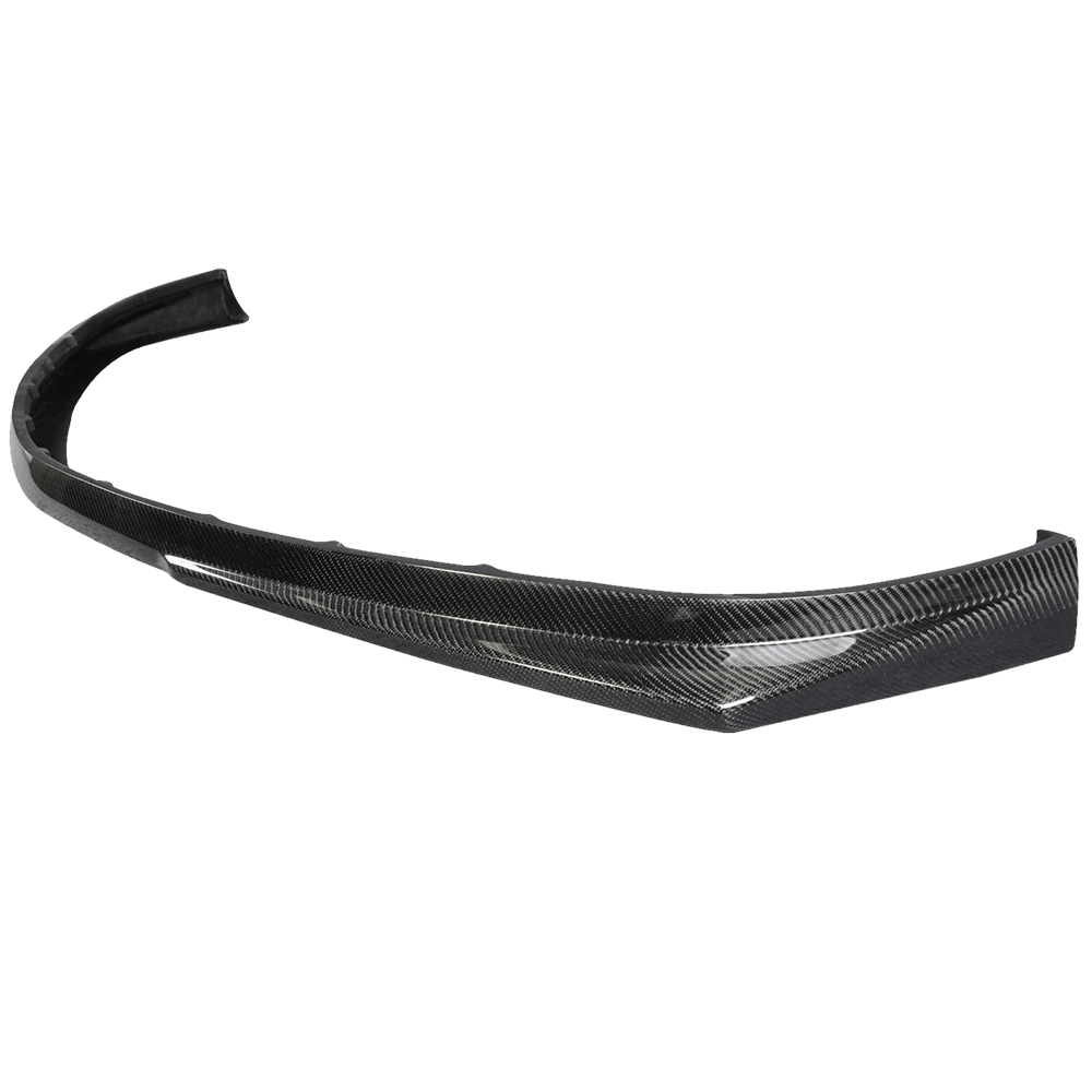 2003-2005 Mitsubishi Lancer EVO 8 Matte Carbon Fiber Front Bumper Lip