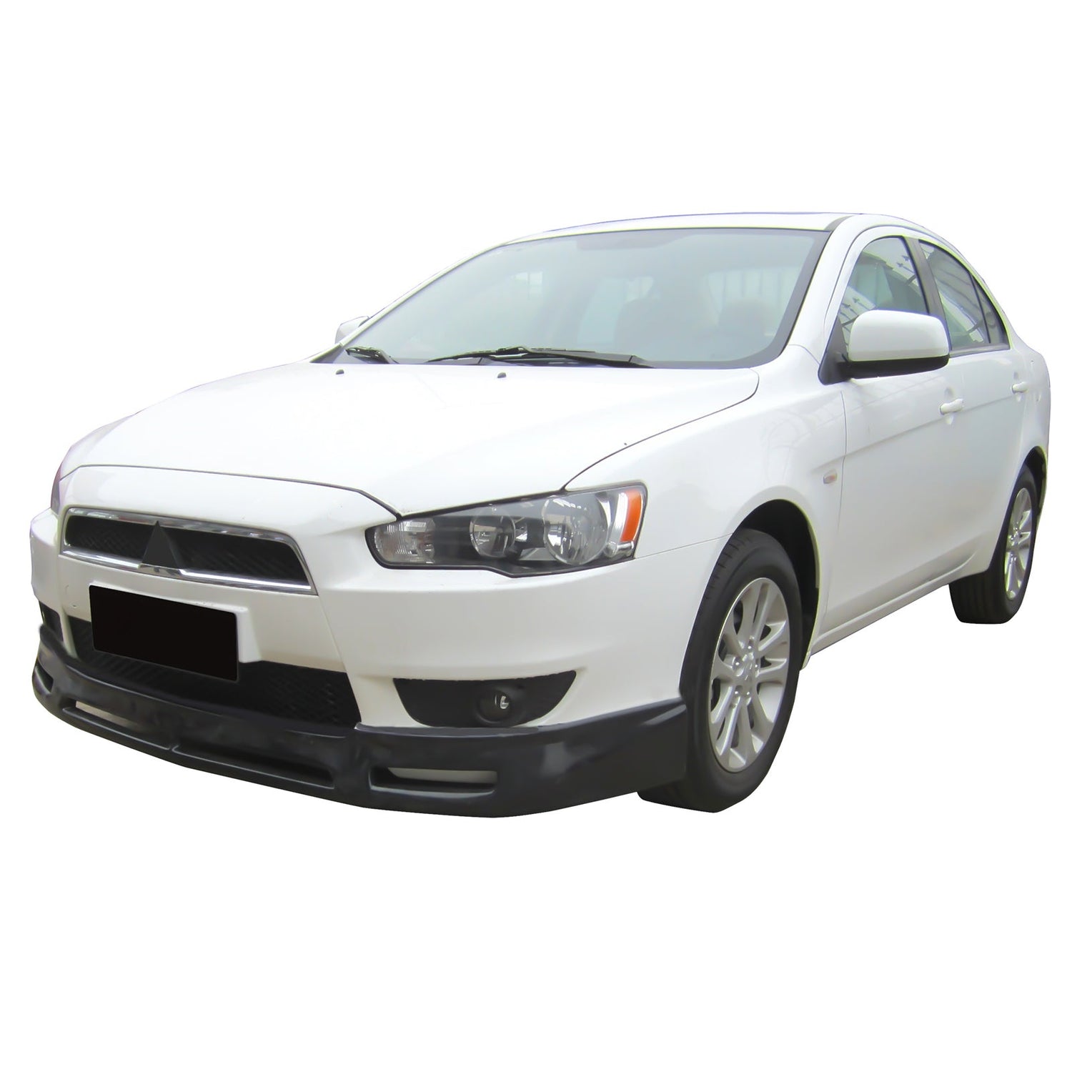 2008-2015 Mitsubishi Lancer B PP Front Lip