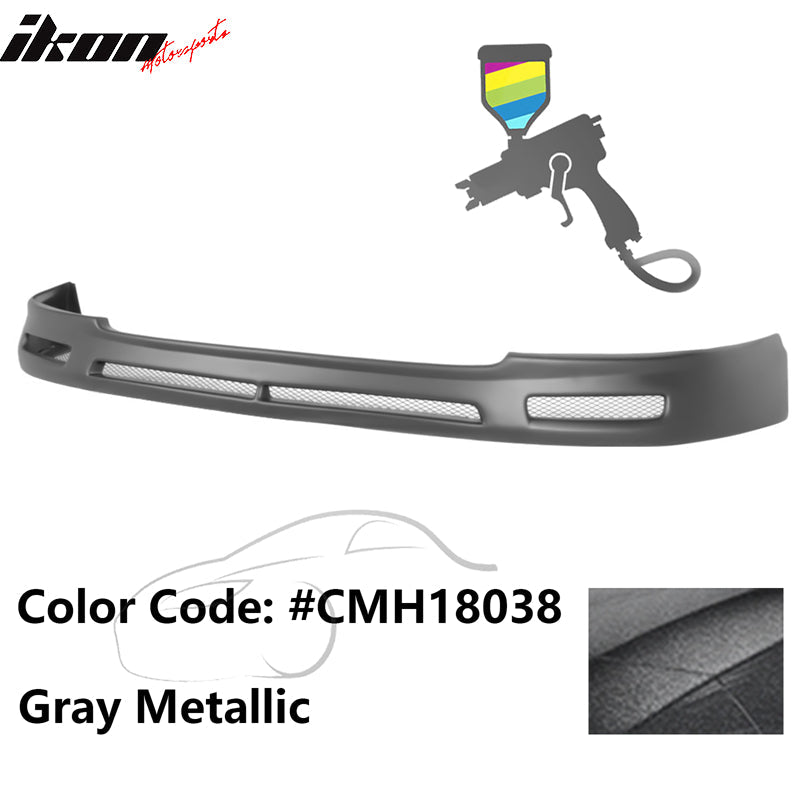 2008-2015 Mitsubishi Lancer B PP Front Lip