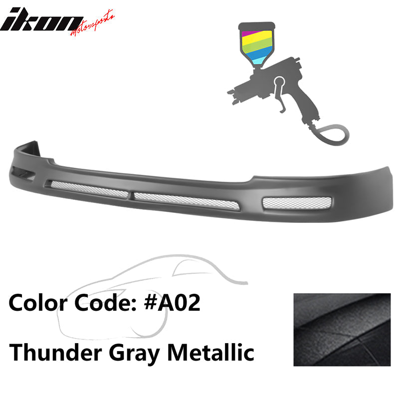 2008-2015 Mitsubishi Lancer B PP Front Lip