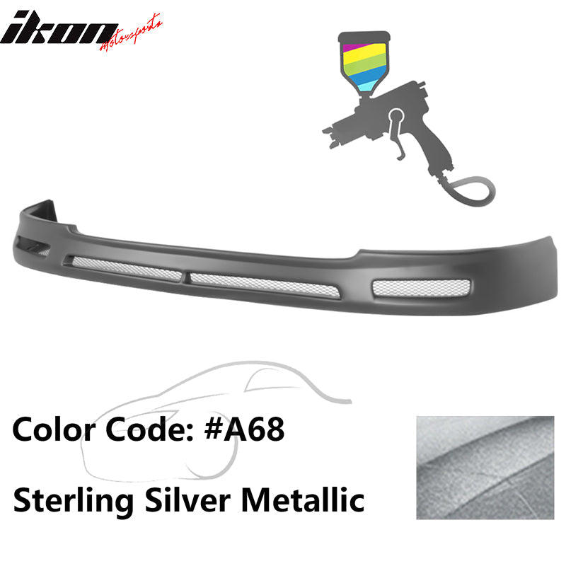 2008-2015 Mitsubishi Lancer B PP Front Lip