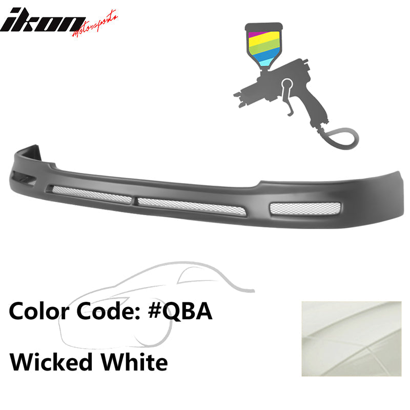 2008-2015 Mitsubishi Lancer B PP Front Lip