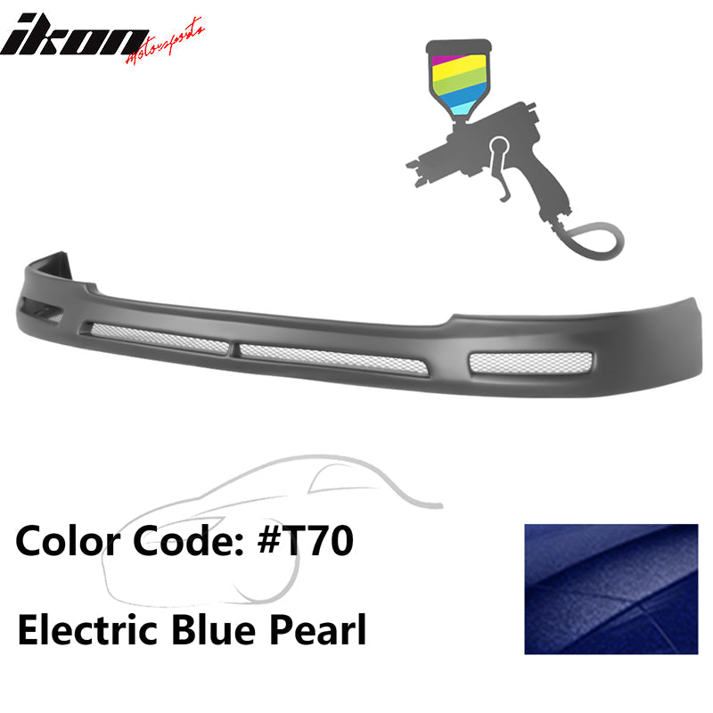 2008-2015 Mitsubishi Lancer B PP Front Lip