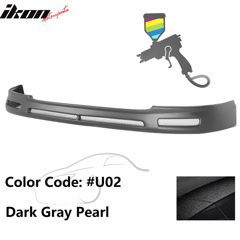 2008-2015 Mitsubishi Lancer B PP Front Lip