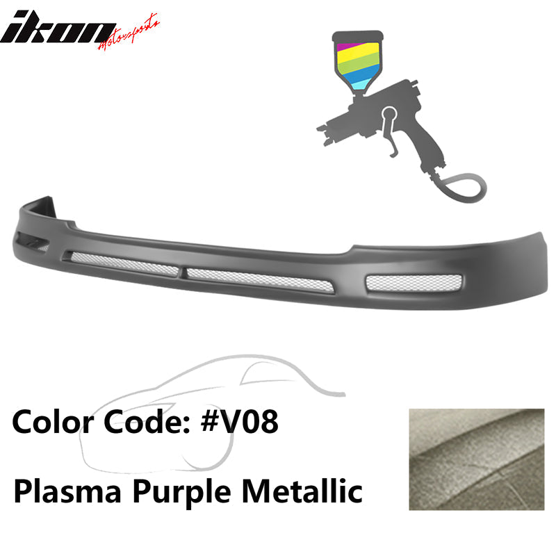 2008-2015 Mitsubishi Lancer B PP Front Lip