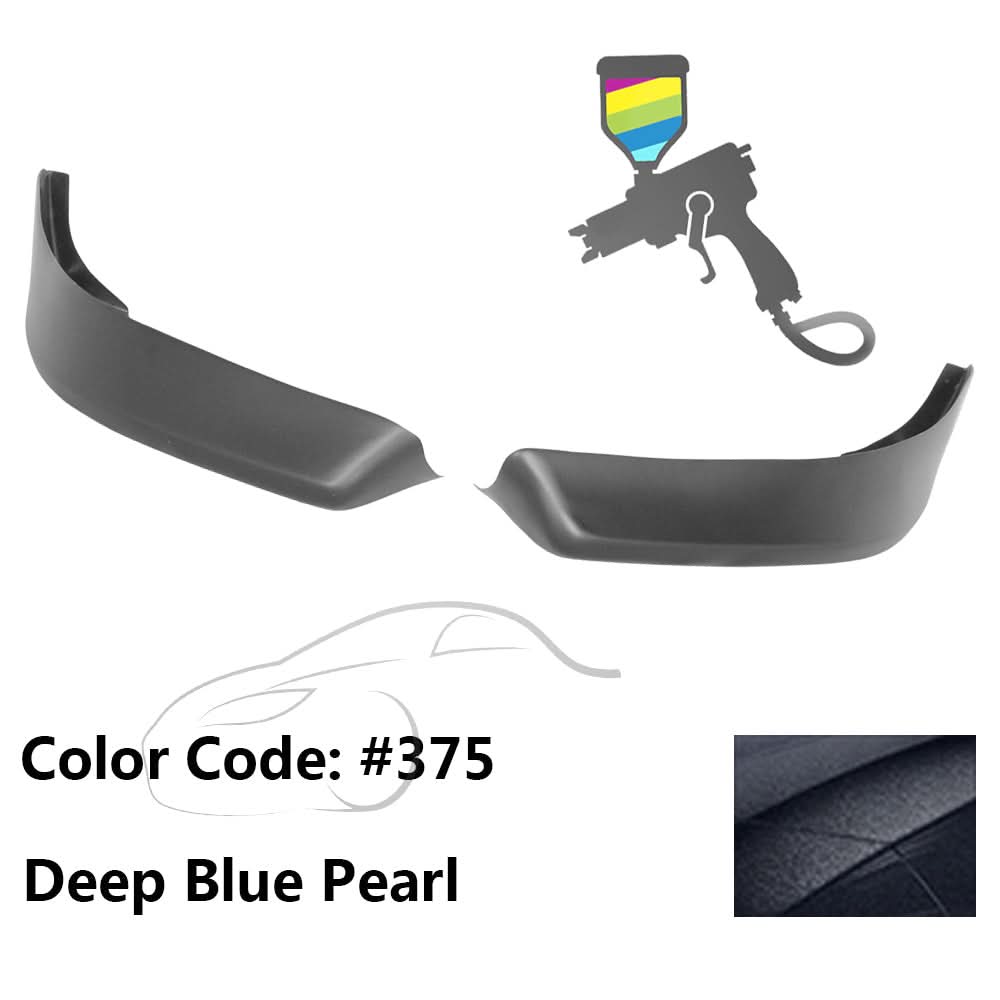 2008-2015 Mitsubishi Lancer OE PP Front Lip Splitter