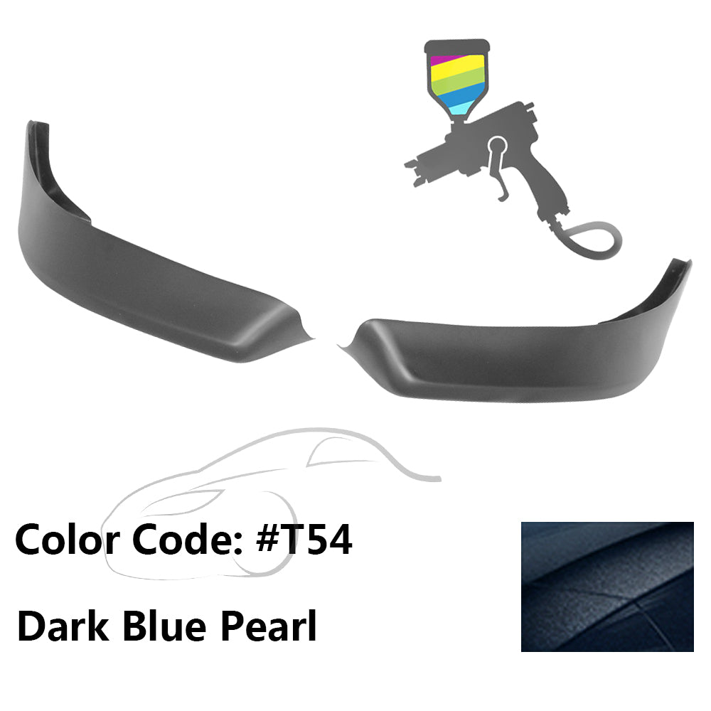 2008-2015 Mitsubishi Lancer OE PP Front Lip Splitter