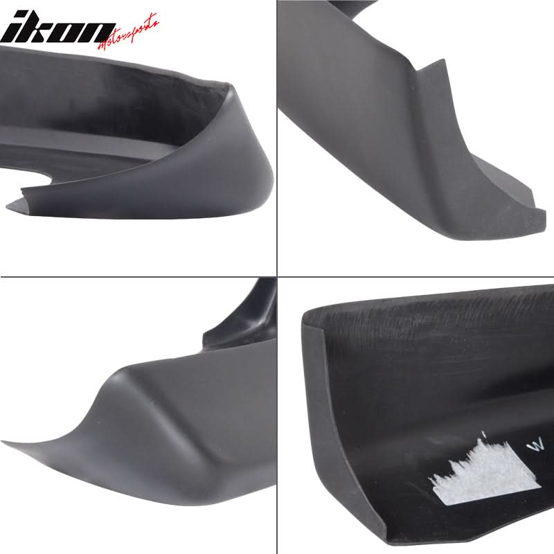 2008-2015 Mitsubishi Lancer OE PP Front Lip Splitter