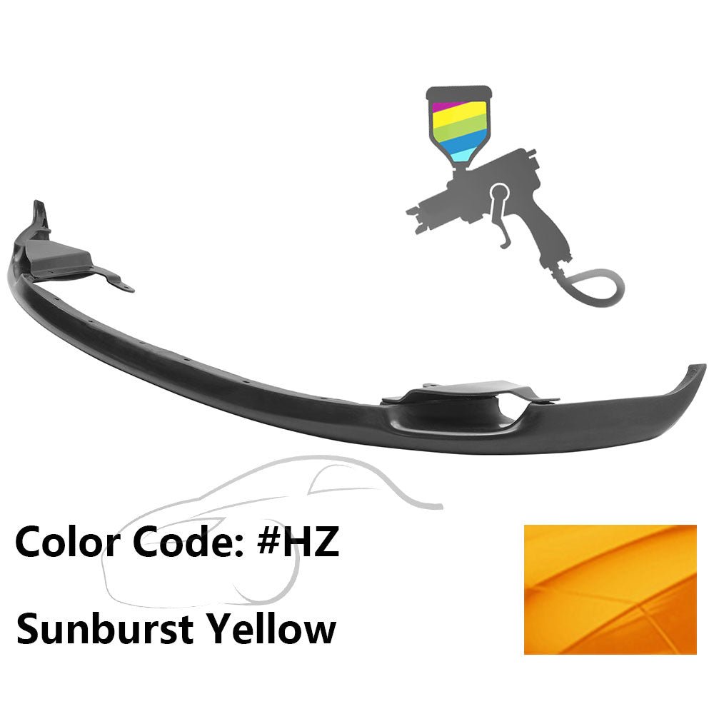 1990-1997 Mazda Miata MX5 2Dr Convertible Front Bumper Lip Spoiler