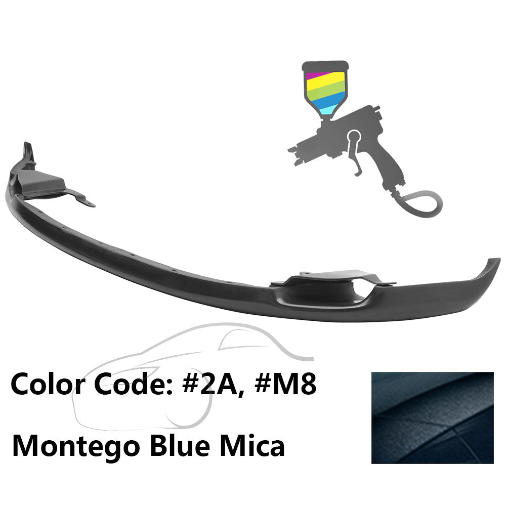 1990-1997 Mazda Miata MX5 2Dr Convertible Front Bumper Lip Spoiler