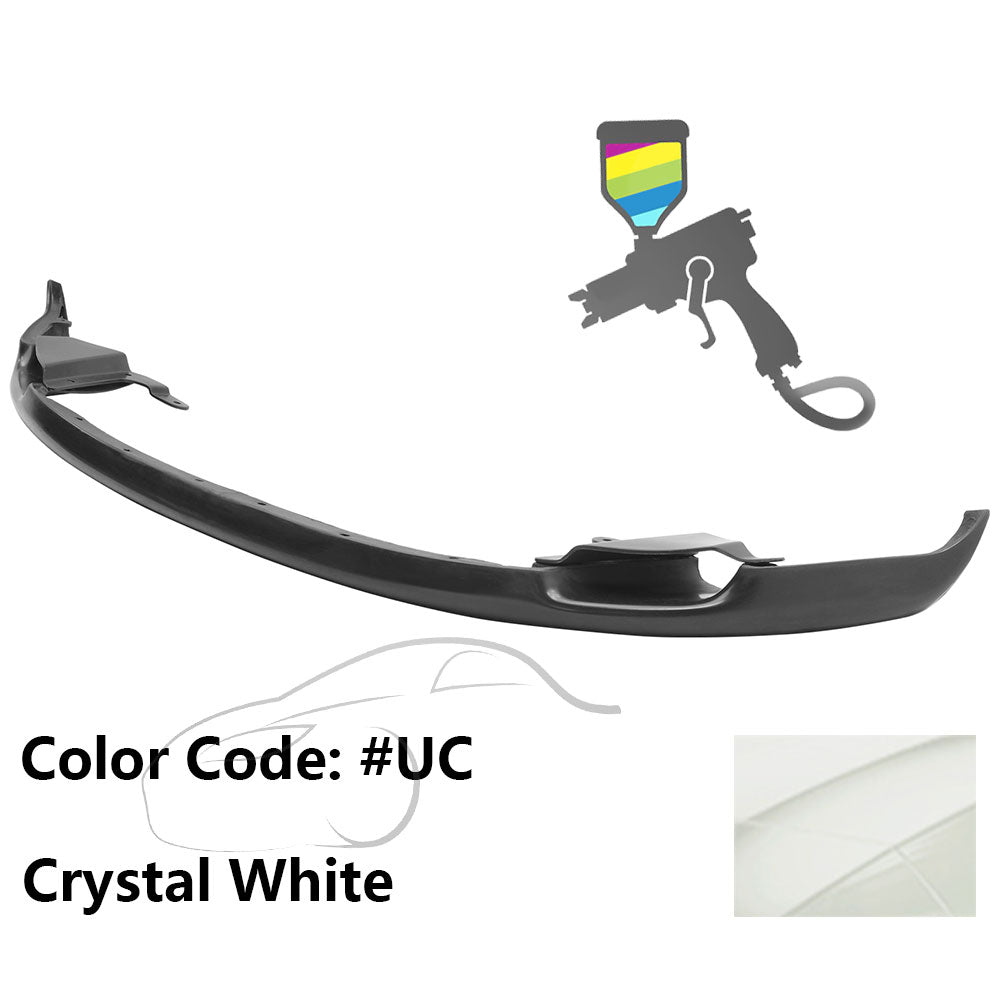 1990-1997 Mazda Miata MX5 2Dr Convertible Front Bumper Lip Spoiler