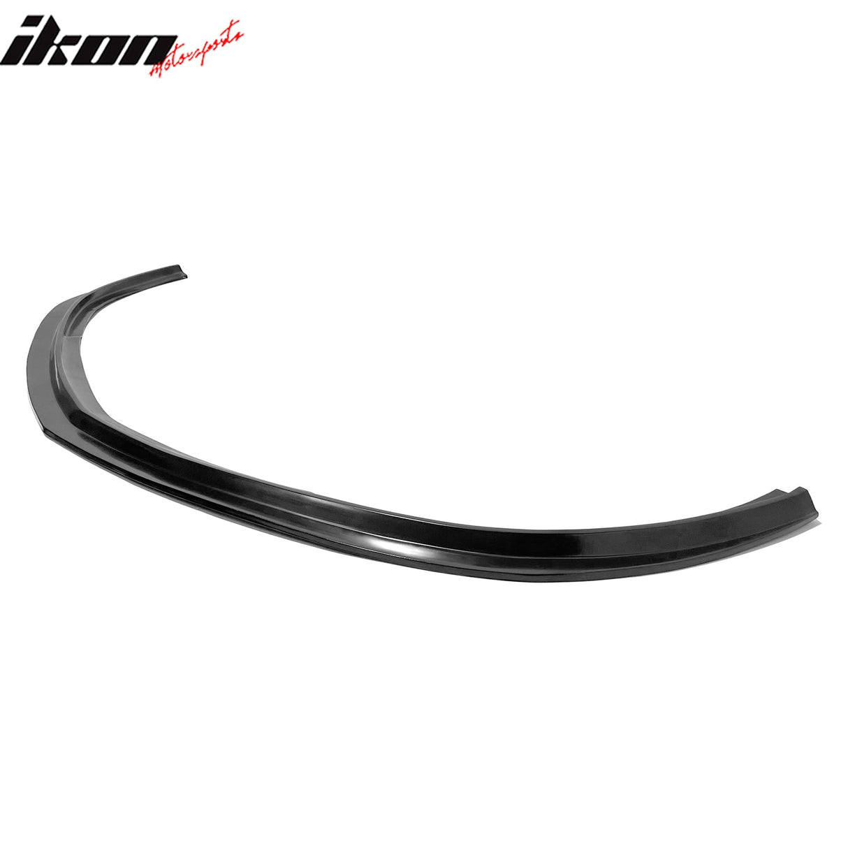 2006-2007 Mitsubishi Lancer Evo MDA Style PU Front Lip Bumper Guard
