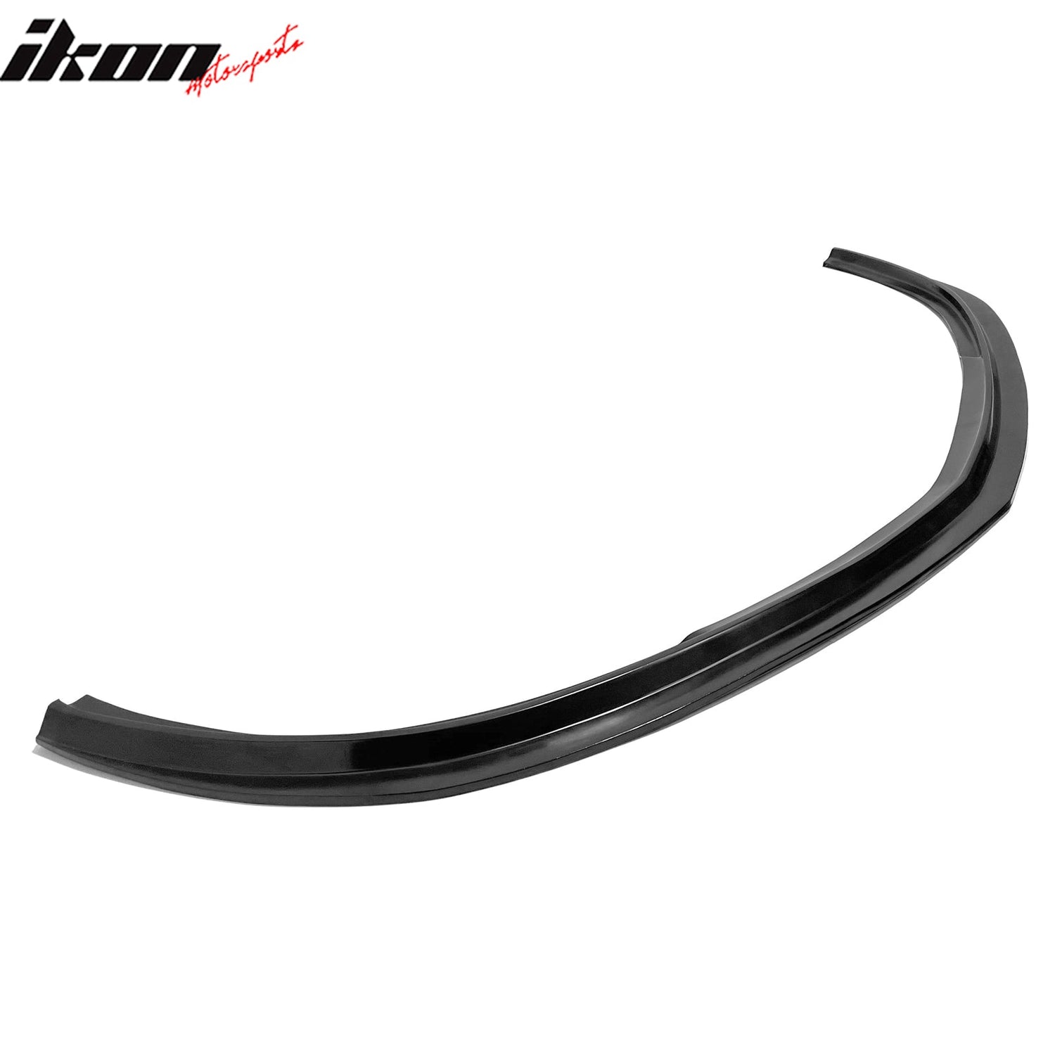2006-2007 Mitsubishi Lancer Evo MDA Style PU Front Lip Bumper Guard