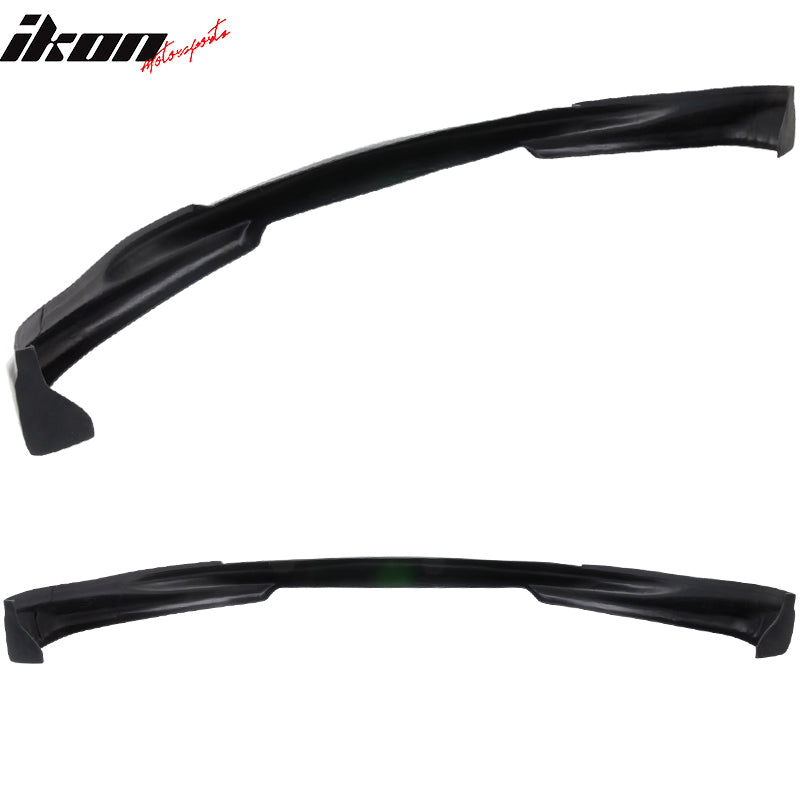 2006-2009 Nissan 350Z Z33 KS Style Unpainted Front Lip Splitter PU
