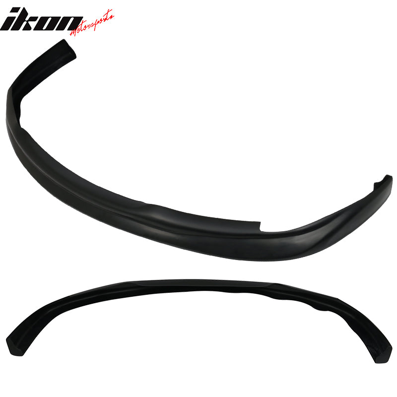 2007-2009 Nissan Altima Coupe Ikon Aero DP Style Front Bumper Lip PU