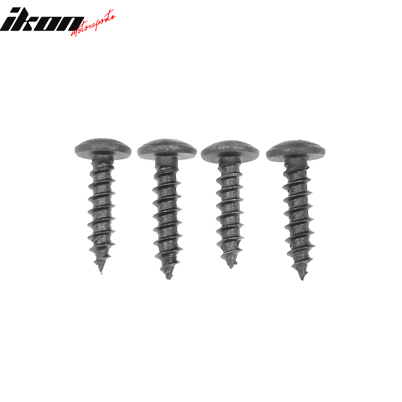 2010-2013 Nissan Altima Ikon DP Unpainted Front Bumper Lip Splitter PU