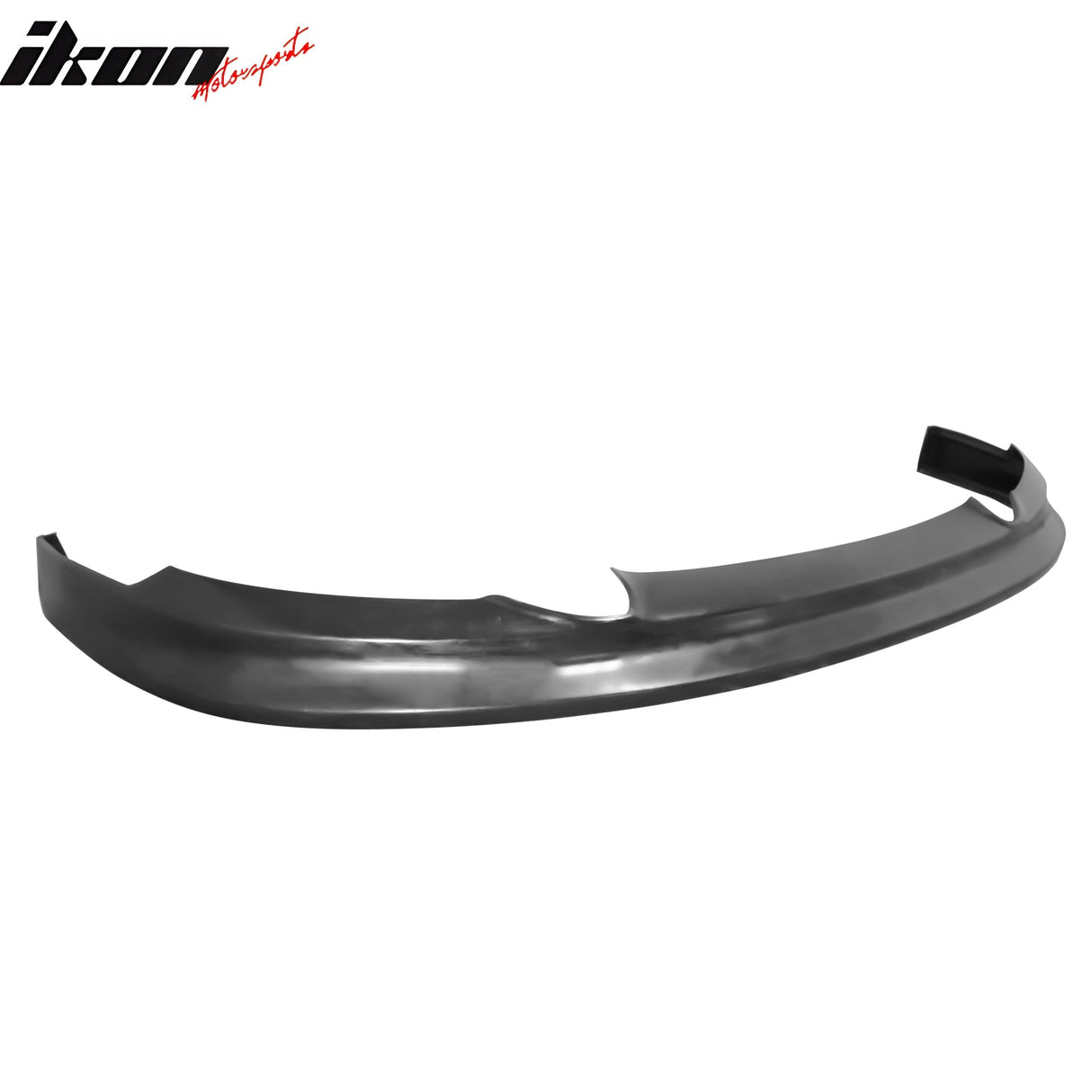 2010-2013 Nissan Altima Coupe V Style Front Bumper Lip Unpainted PU