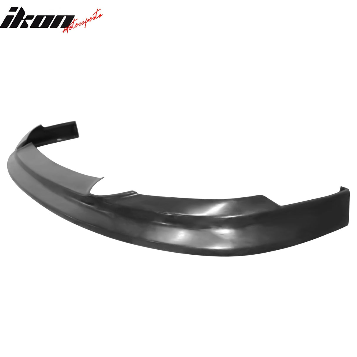 2010-2013 Nissan Altima Coupe V Style Front Bumper Lip Unpainted PU
