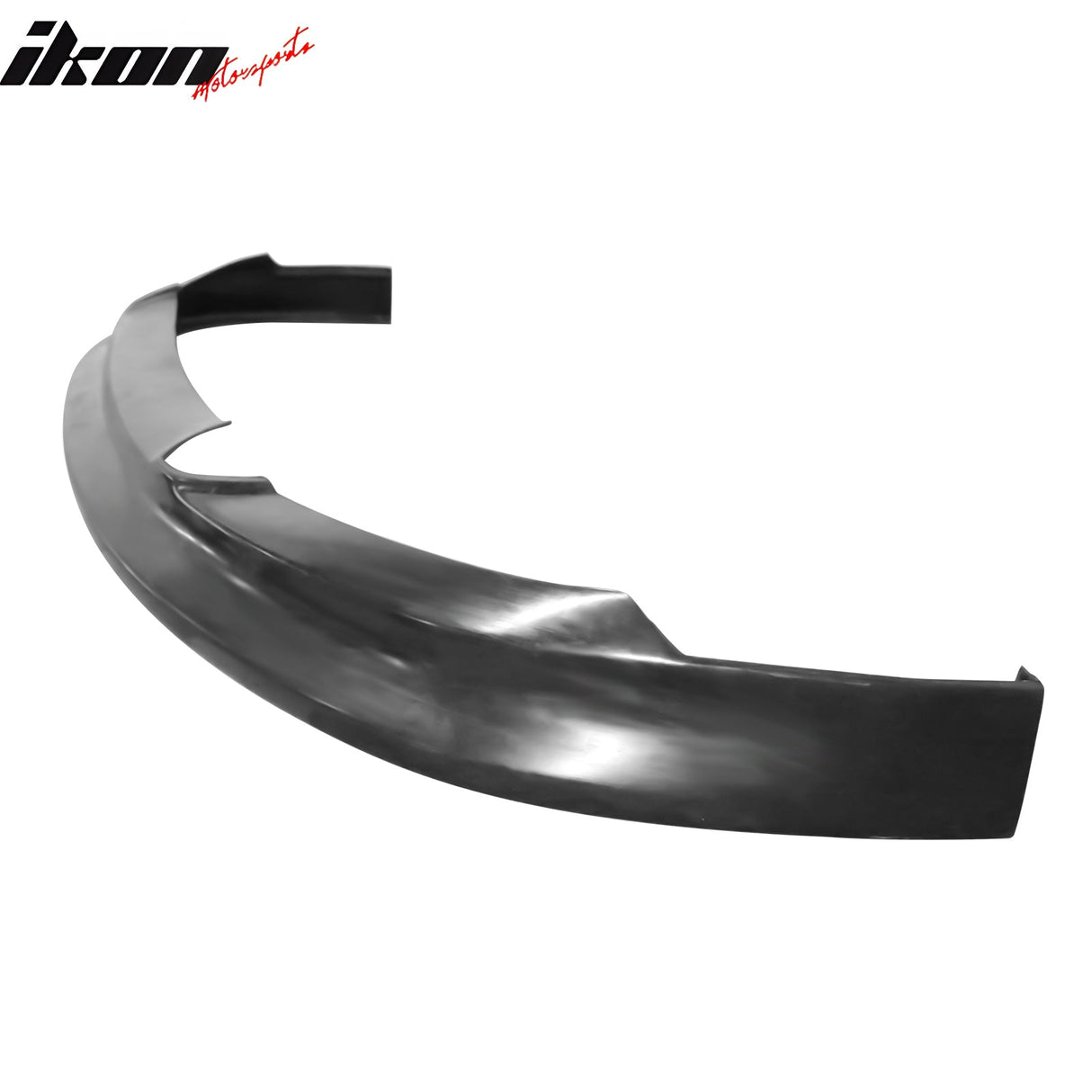 2010-2013 Nissan Altima Coupe V Style Front Bumper Lip Unpainted PU