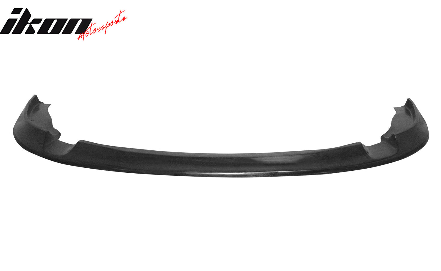 2010-2013 Nissan Altima IKON Style Unpainted Front Bumper Lip Splitter